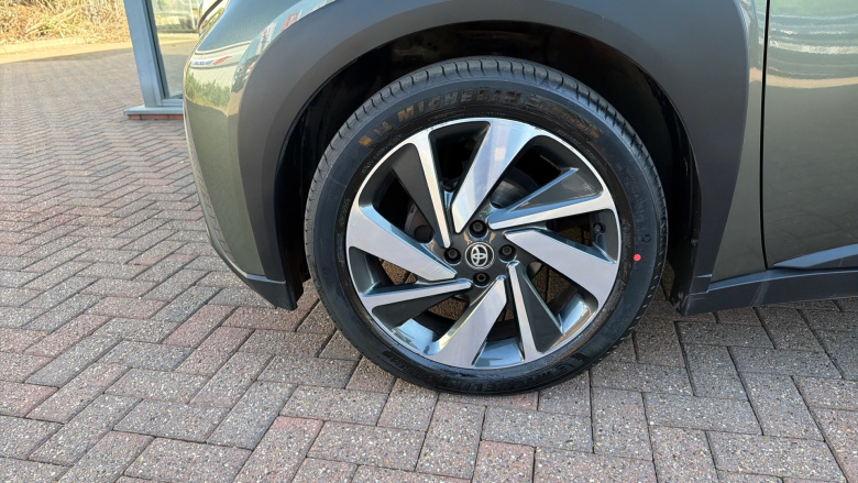 Toyota Aygo X 1.0 VVT-i Exclusive 5dr Petrol Hatchback